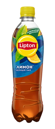 Липтон Чай Хол Лимон 0.5л