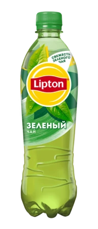 Липтон Чай Хол Зеленый 0.5л