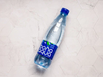 Вода газированная