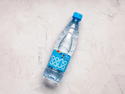 Вода негазированная