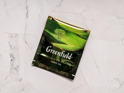Чай зеленый Greenfield