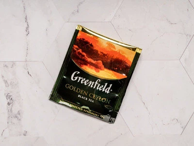 Чай чёрный Greenfield