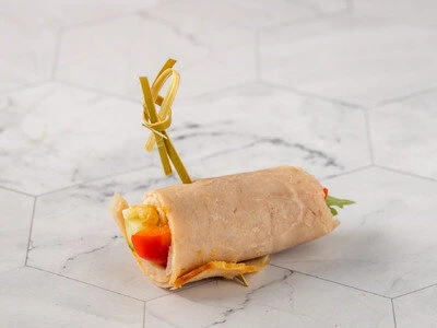 Рулетик из буженины