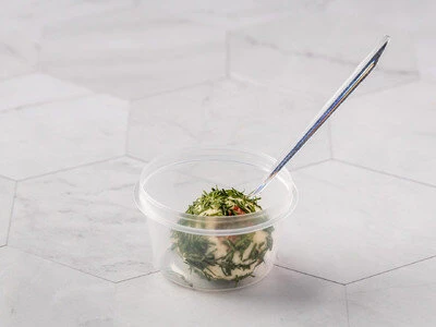 Сырный шарик с перцем