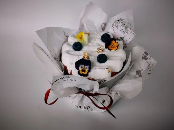 Пасхальный Кулич