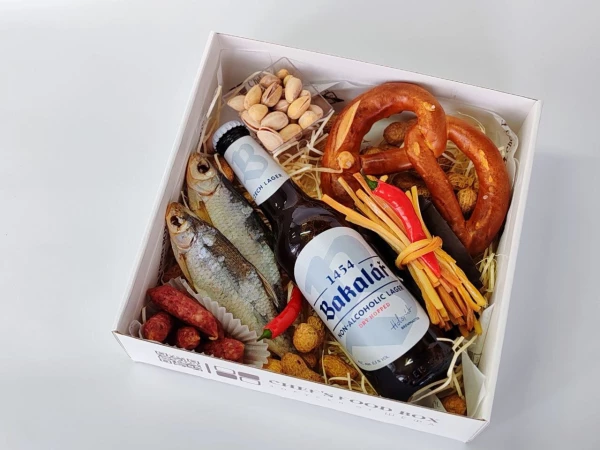 Вох к Пенному №2