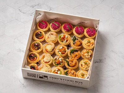 ВОХ Тарталеток №3 