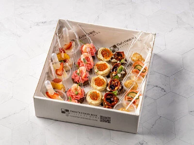 ВОХ Ассорти канапе №2