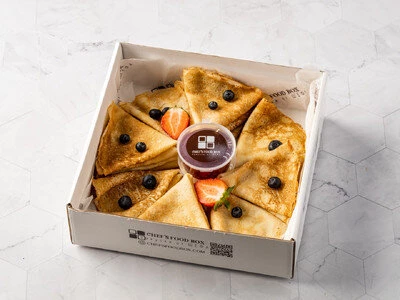 ВОХ Блины классические