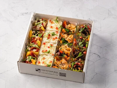 Вох Салат бар №11