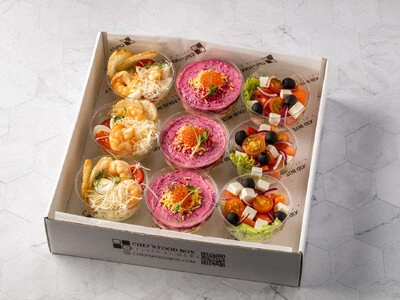 Вох Салат бар №2