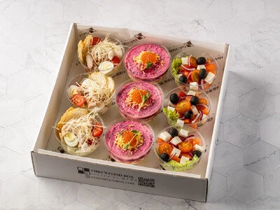 Вох Салат бар №3