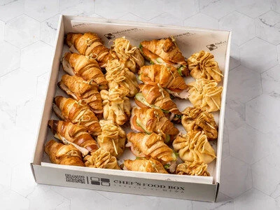 ВОХ Кофе брейк №3