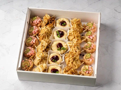 ВОХ Ассорти блинов №6