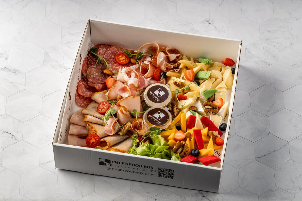 ВОХ Сыров и мяса 