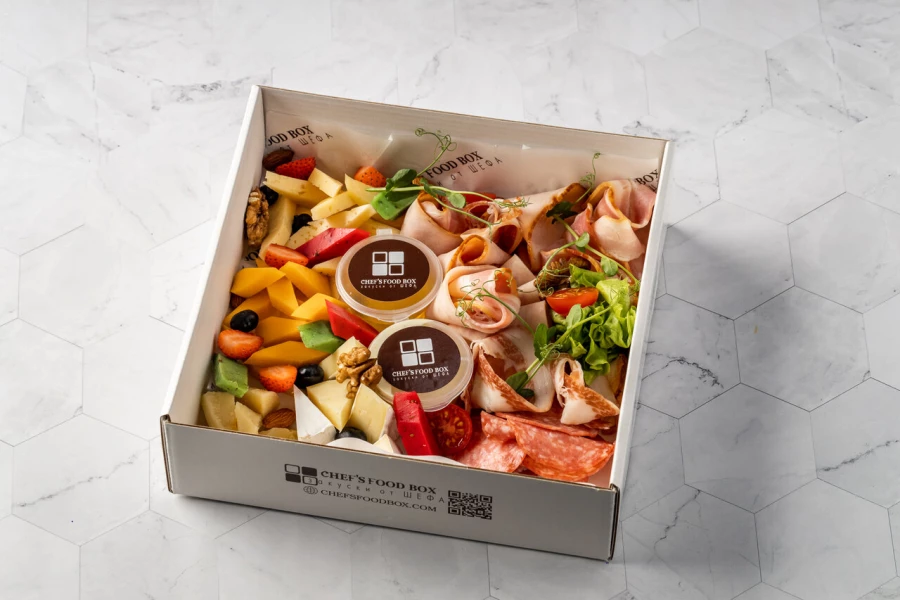 ВОХ Сыров и мяса 