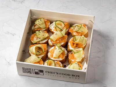 ВОХ Тапасы №5 