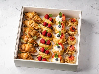 ВОХ Кофе брейк №2