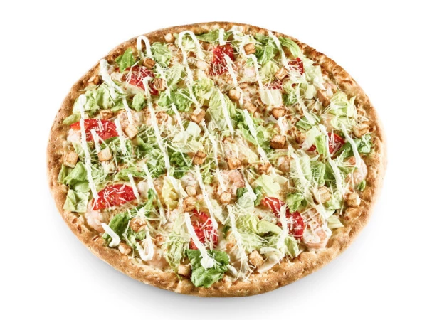 ХУАНИТА С КРЕВЕТКАМИ