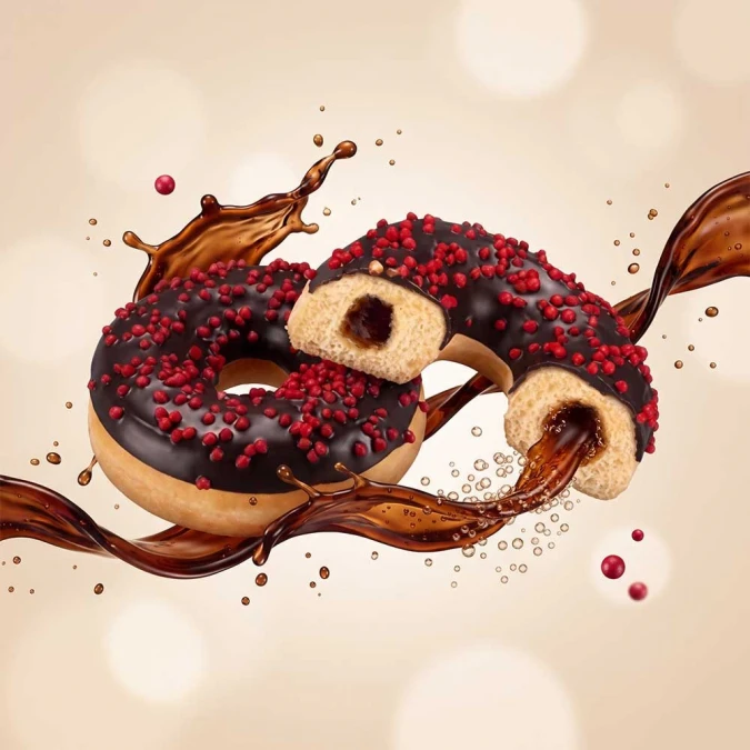 Donut Cola