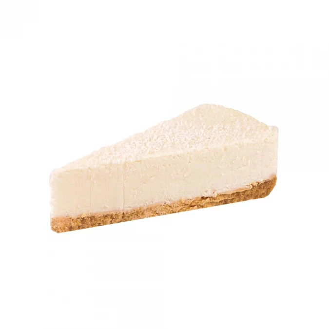 Cheescake "New York" cu cocos