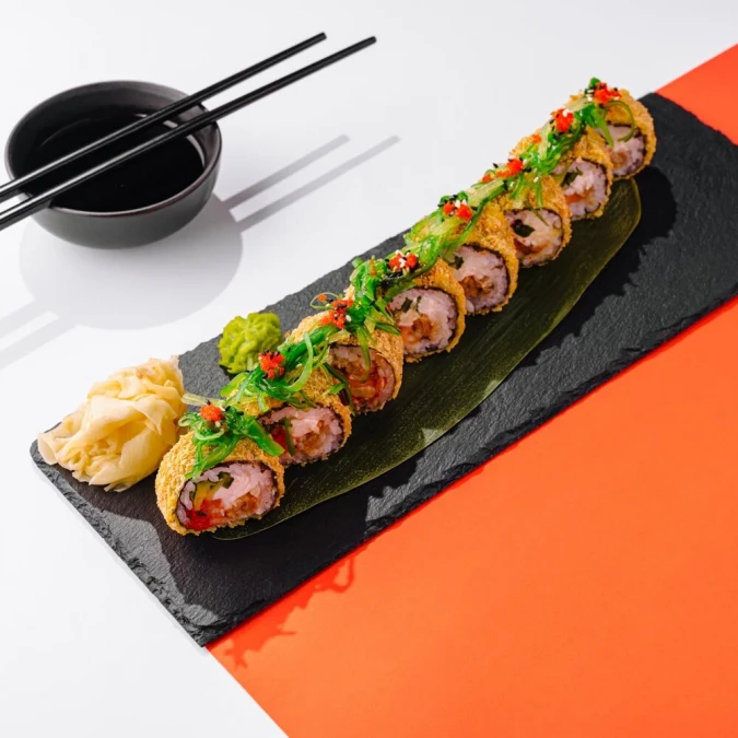 Shogun Roll