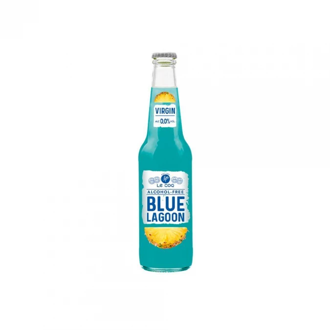 "LE COQ" Blue Lagoon f/a