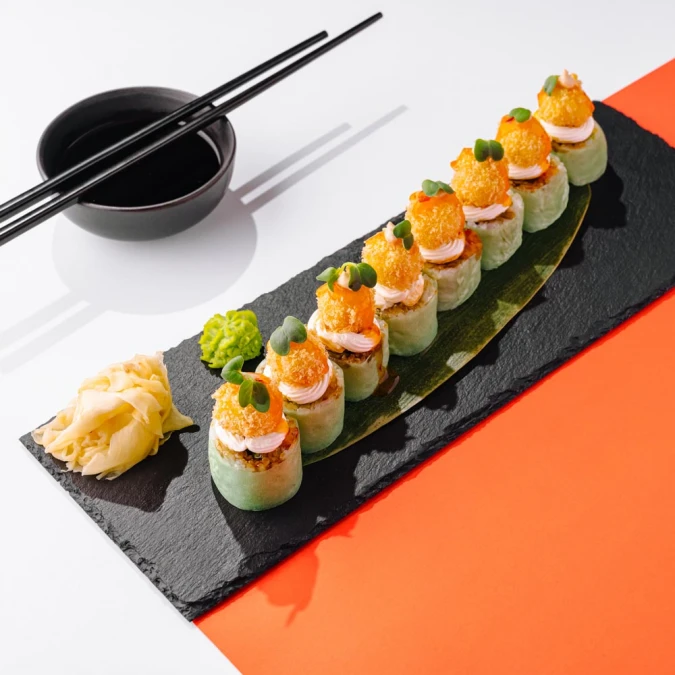 Midori Sphere Roll
