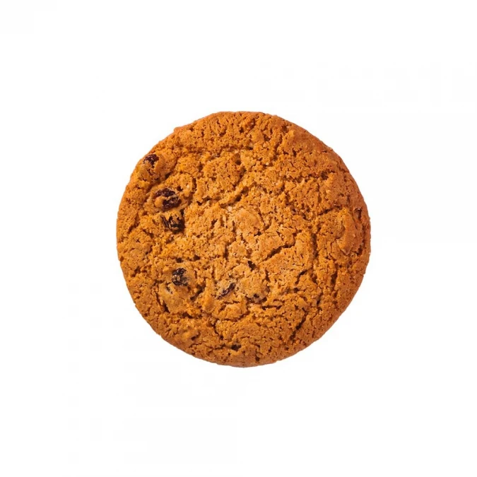 Cookies stafide și lămâie