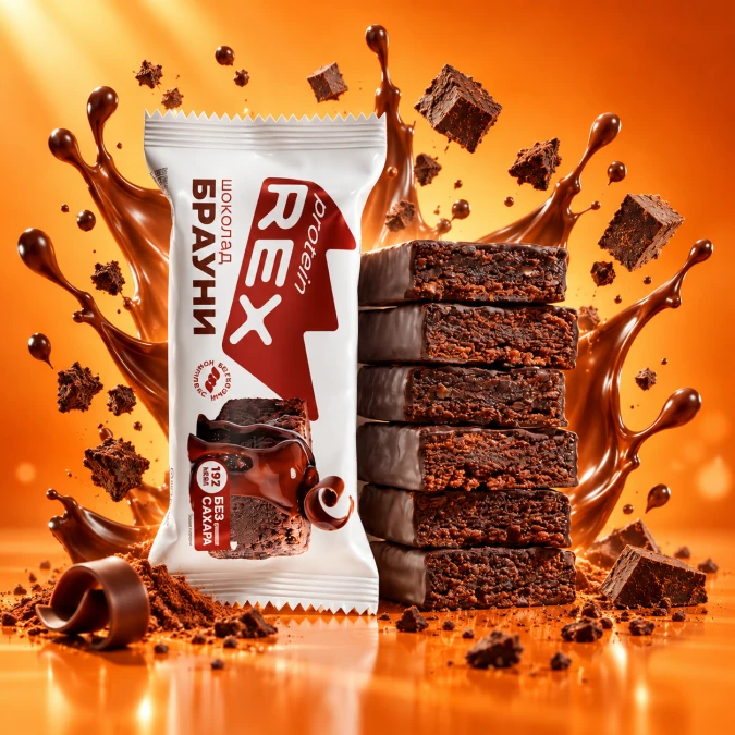 Brownie clasic