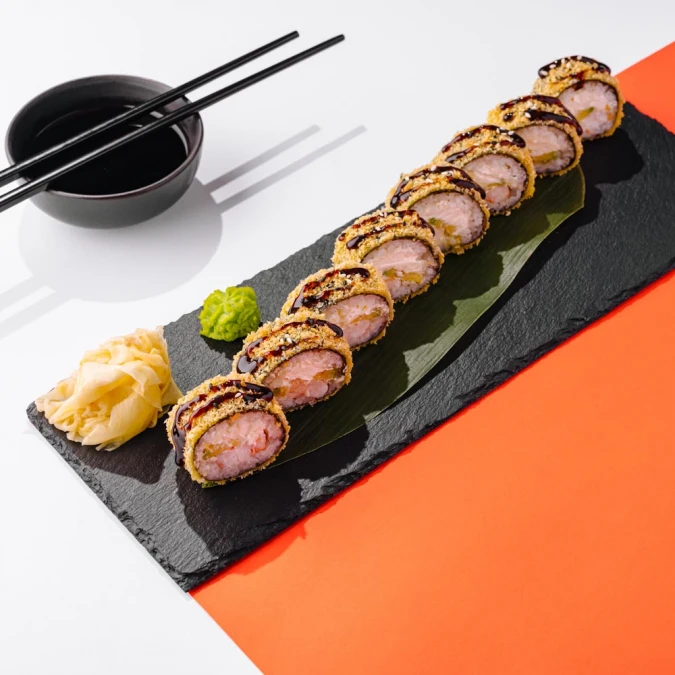 Tempura Ebi