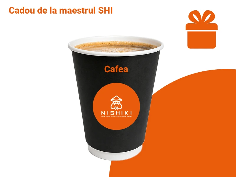 Americano cadou