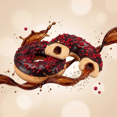Donut Cola
