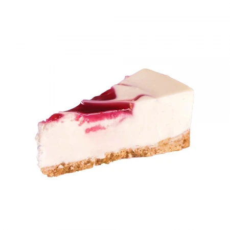 Cheescake "New York" cu capșuna