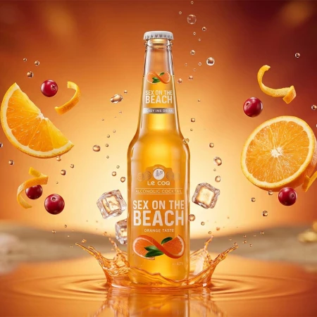 "LE COQ" Sex on the Beach