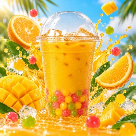 Bubble Tea Multifruct