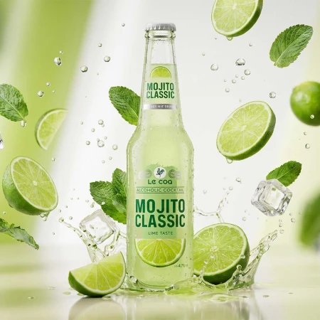 "LE COQ" Mojito f/a