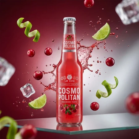 "LE COQ" Cosmopolitan