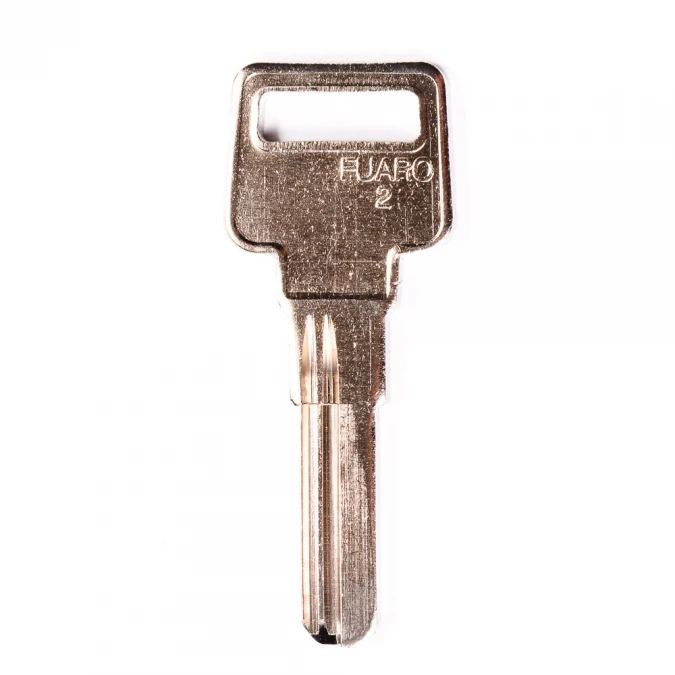№232 - Fuaro 2 паза, металл (арт.3287)