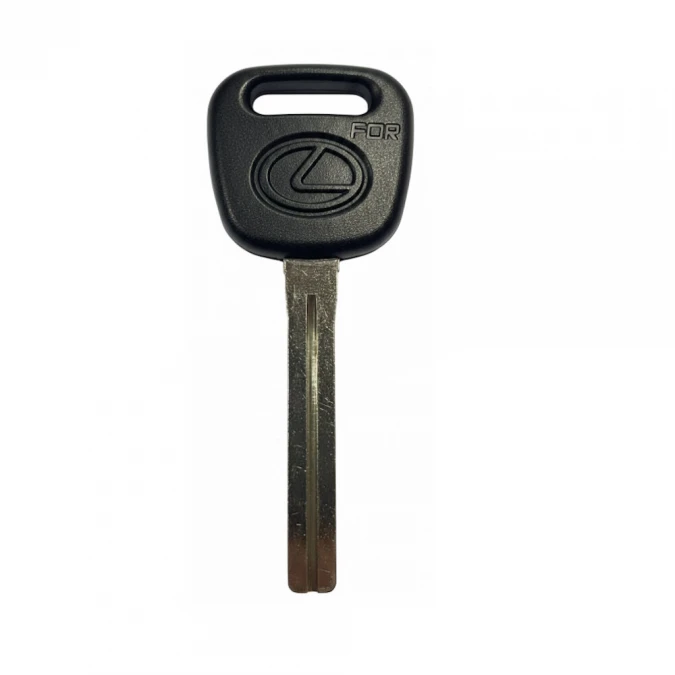 Ключ автомобильный 277/5- TOYO18P TY43P80 TOY40P LXP90P Toyota авто (арт.7509)