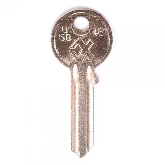 №49 - U 5D (UL 050) т.2,0мм (арт.3240)