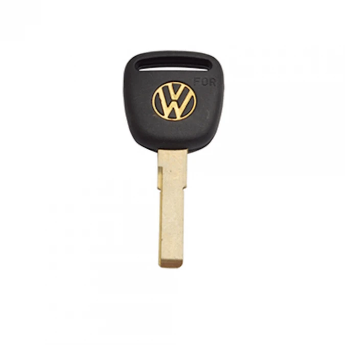 Ключ автомобильный 359- Volkswagen HUHAAP1 HF55P65 HU66P HF66P логотип (арт.8052)
