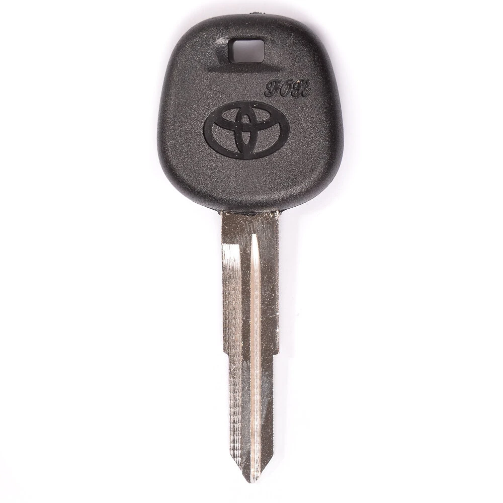 Ключ автомобильный 277/2- TOYO-9P TY40RP79 TOYO-9P TOY41RP TY48P авто (арт.6495)