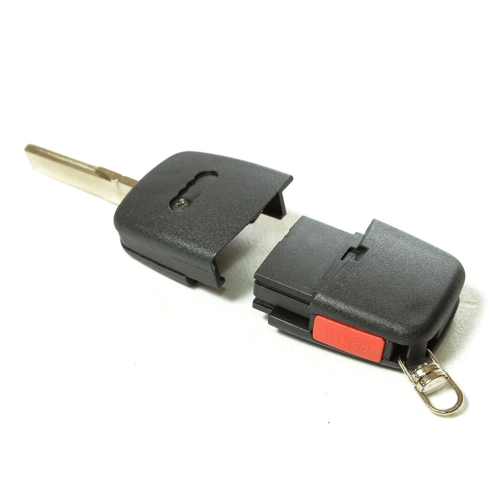 Ключ автомобильный 308- Audi 2+1кнопки (арт.3553)