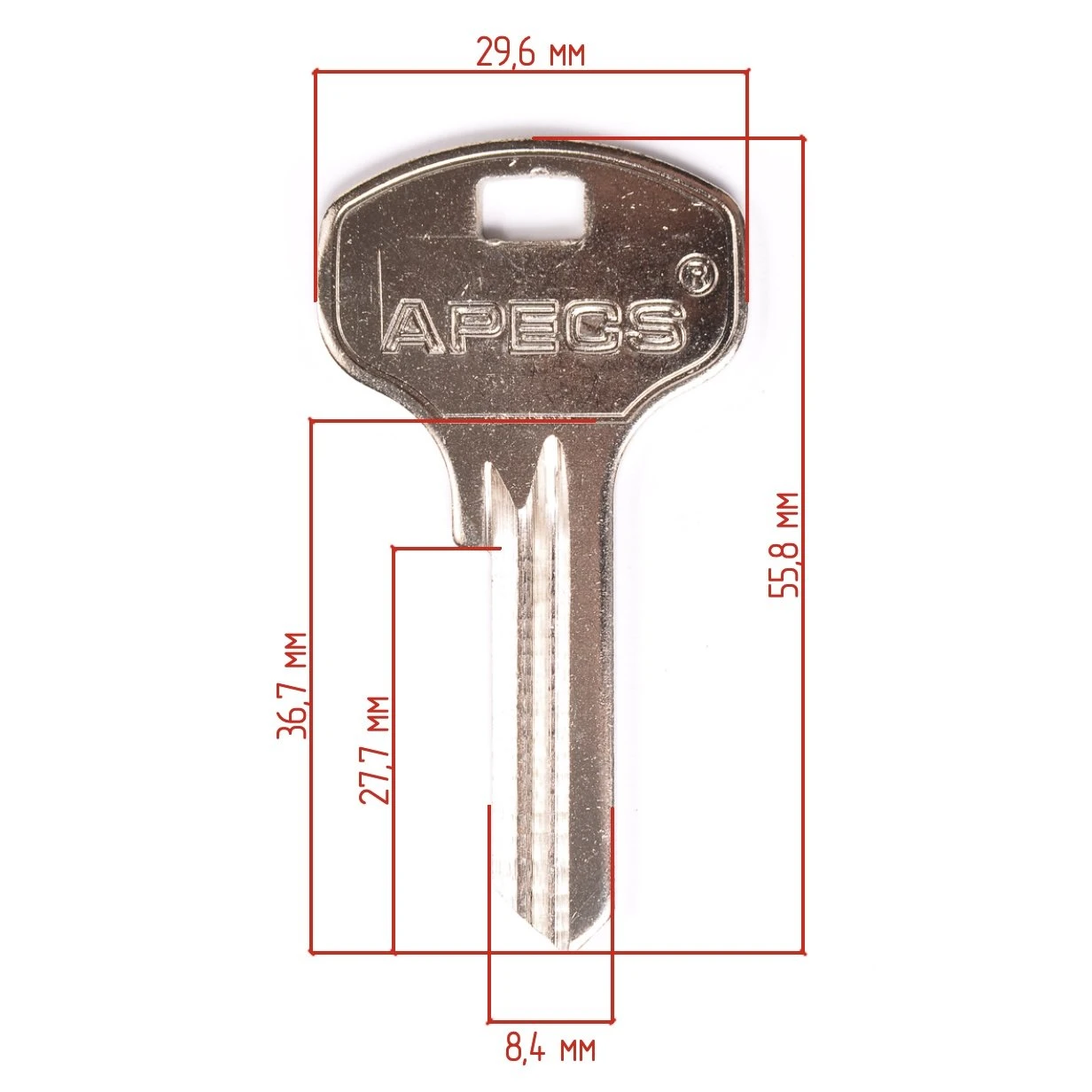 №55 - AP 2D (APEX-4) (арт.3070)