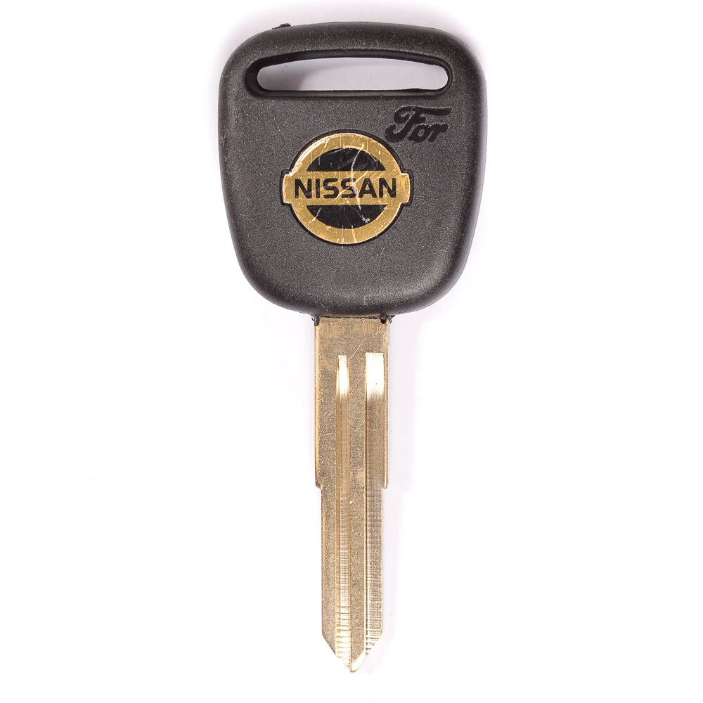Ключ автомобильный 286- NISSAN DAT9P DAT 10P (NS5P92)(NSN11BP) авто (арт.3531)