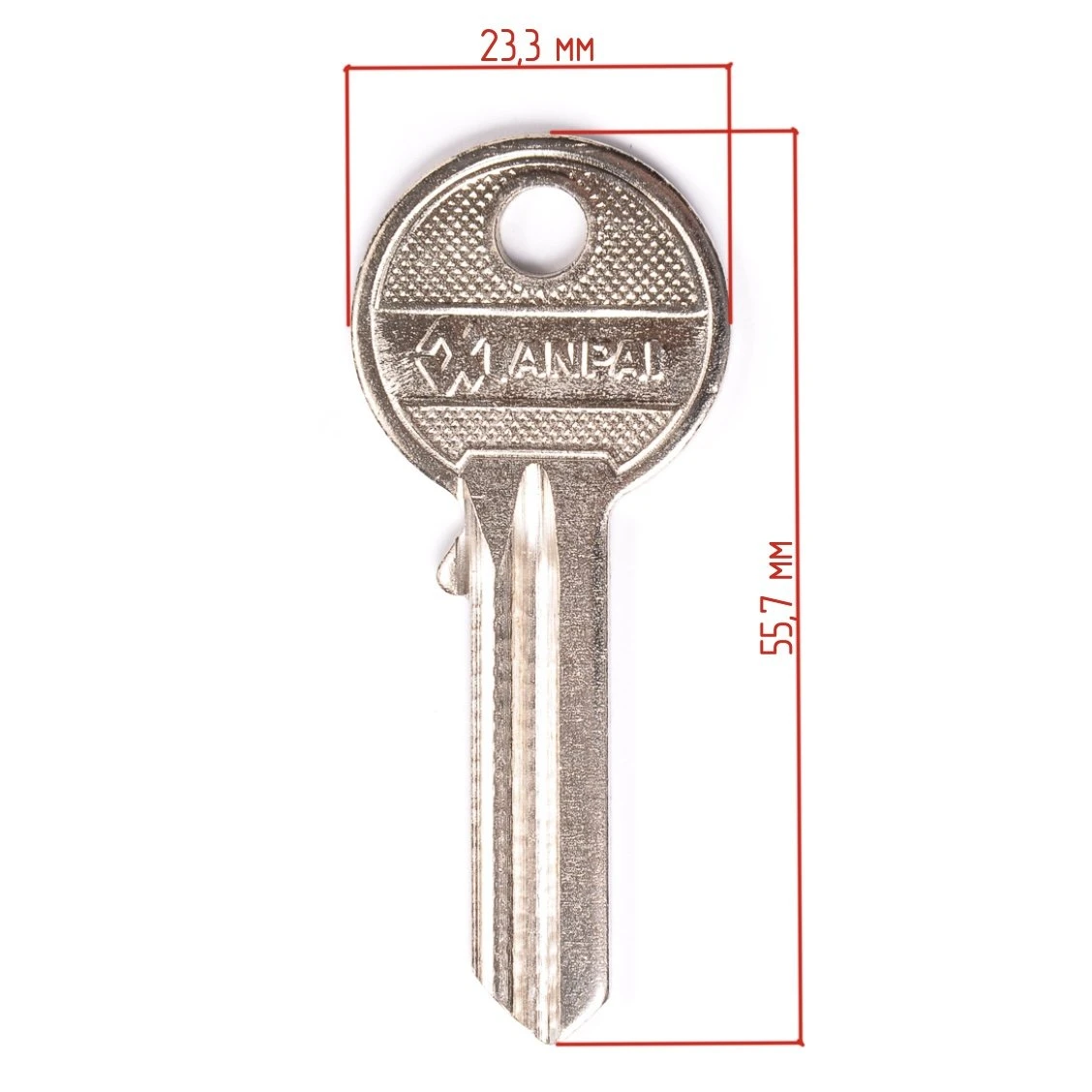 №49 - U 5D (UL 050) т.2,0мм (арт.3240)