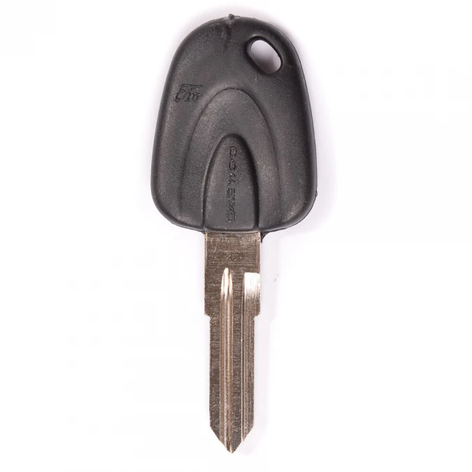 Ключ автомобильный 281/1- OP SP1 (HF43P136) (DWO7BP) (JMA) авто (арт.6148)