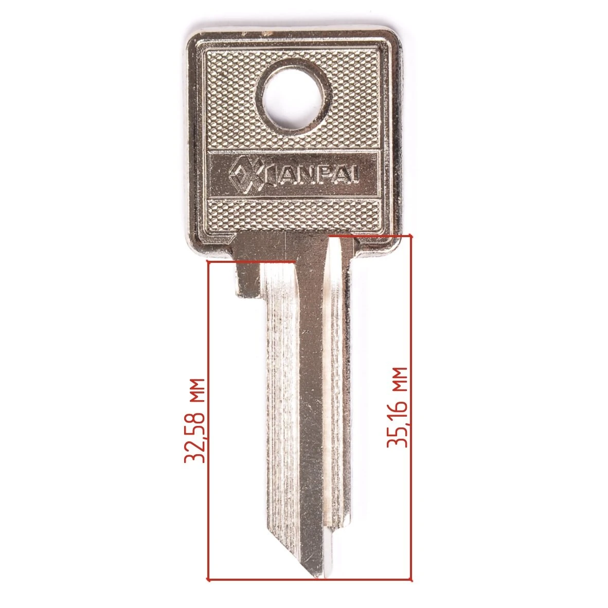 №99 - AIZ 1 (ХR5 АИСПУТ H6033) (арт.3069)