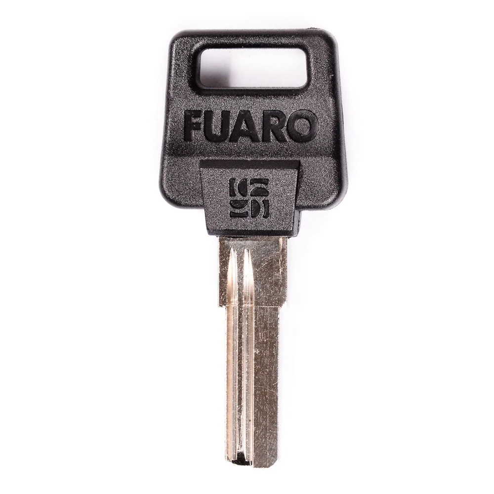 №235 - Fuaro пластик (8,6*2,3*25 мм) (арт.4158)